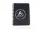 Be Nice Paper Notebook Black Lined Side Binding A4/A5 - Size: A4 - 22,2 x 29,7 cm