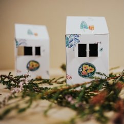 Be Nice ECO Cookie box - Family