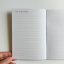 Be Nice EKO Travel Journal