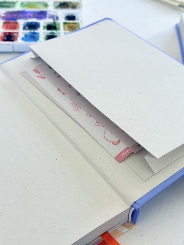 Be Nice ECO Bullet journal Art edition