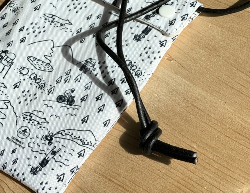 Be Nice EKO obal na cestovateslký deník