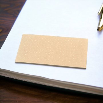 Sticker notes and notebooks - Be Nice