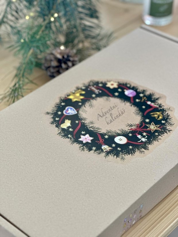 Be Nice EKO Adventní kalendář