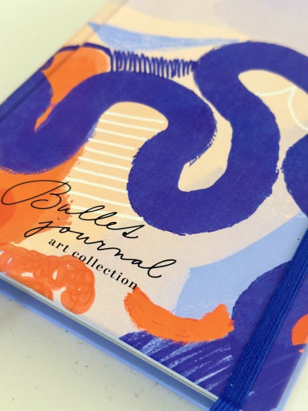 Be Nice ECO Bullet journal Art edition
