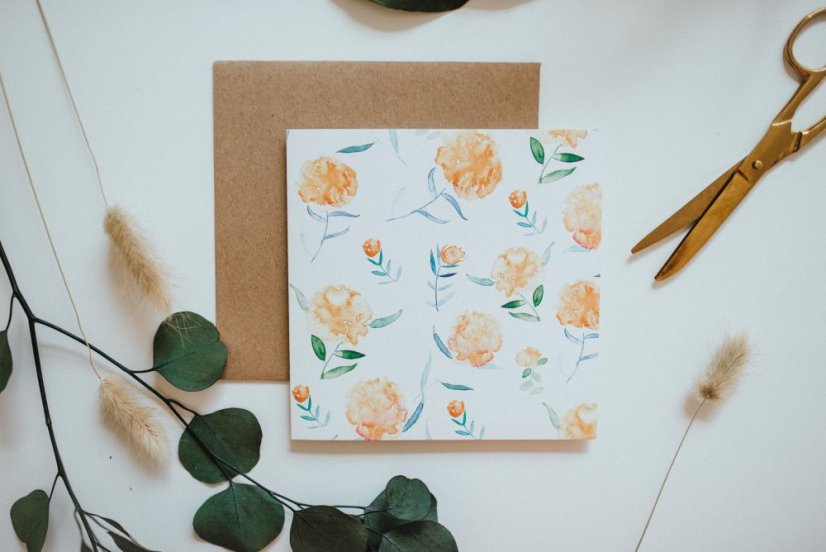 Be Nice Card Peyones