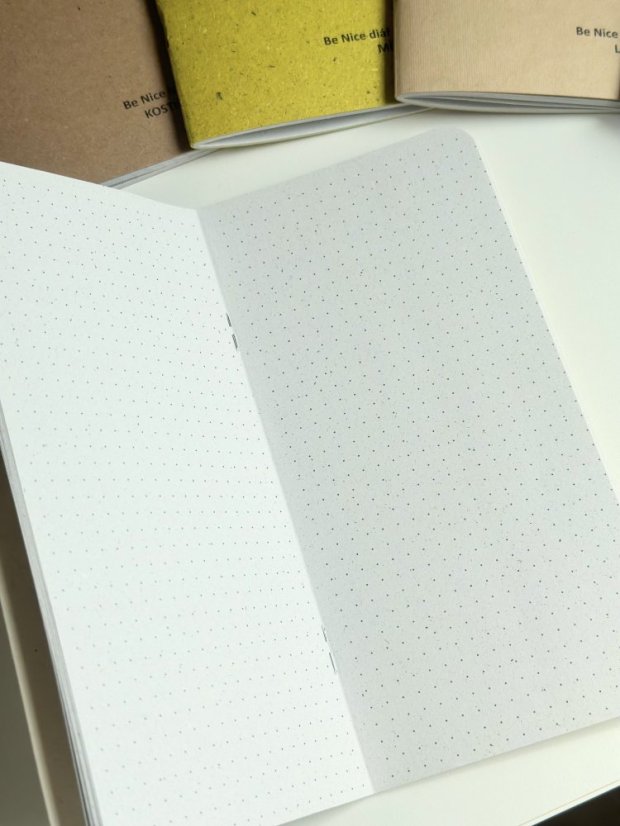 Be Nice Notebook DOTS