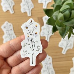Sticker – Chamomile