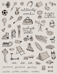 Stickers – Outdoor Activities
