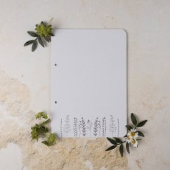 Be Nice Refill 10 pcs for exclusive notebooks - lines