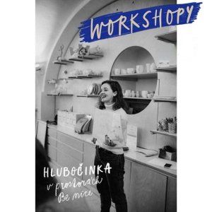 Workshopy krasopísma a akvarelu