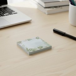Be Nice ECO Sticky Notes - Nature