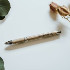 Be Nice Recycled plastic pen