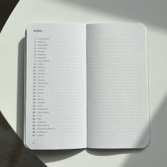 Be Nice ECO birthday diary