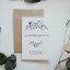 Be Nice card - Welcome to the world boy