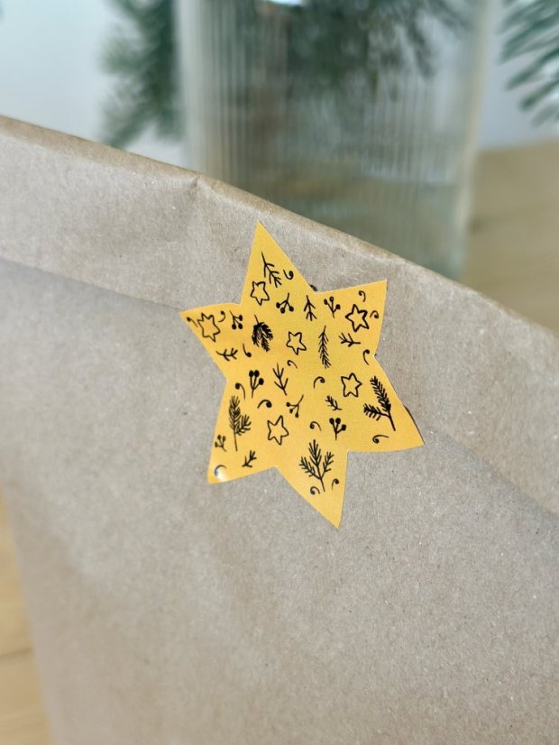 Be Nice ECO Natural St. Nicholas Bag