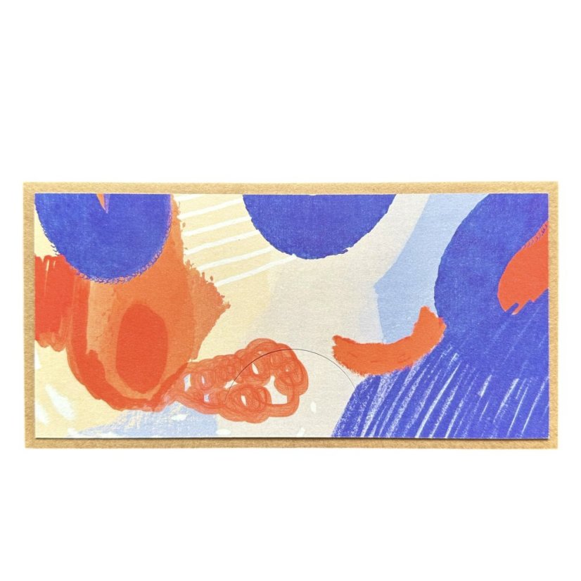 Be Nice ECO Money Envelope