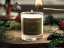 Sójová svíčka - Šťastné a voňavé