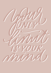 Be Nice Poster Limit