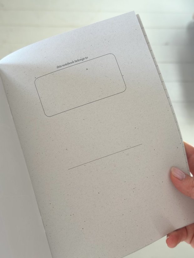 Be Nice EKO školní ekologický sešit Anime - A4 a A5