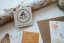 Be Nice gift wrapping set - Peonies