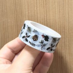 Be Nice washi tape - In the pine