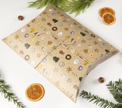 Be Nice ECO gift box - Christmas fairytale