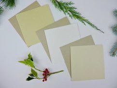 Be Nice ECO set for making your own cards - 3 pcs