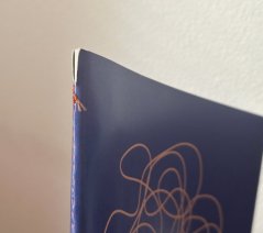 Be Nice ekologický sešit Messy but Clever A4 - ZACHRAŇ MĚ