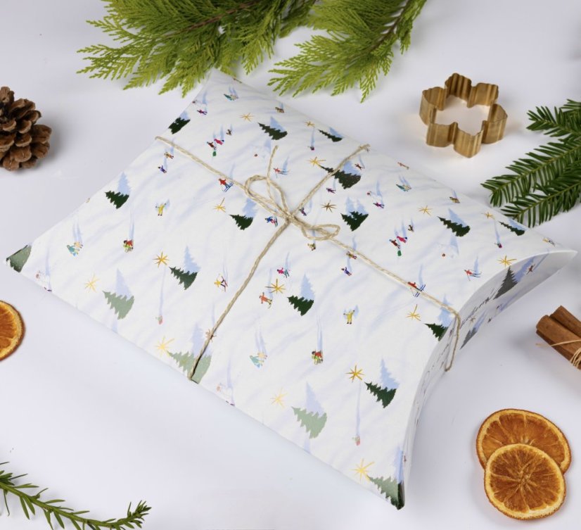 Be Nice boxes - Winter wonderland