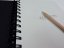 Be Nice Paper Notebook Black Lined Side Binding A4/A5 - Size: A4 - 22,2 x 29,7 cm