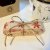 Be Nice natural ribbon