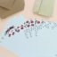 Be Nice ECO Letter Paper Set in Natural Covers