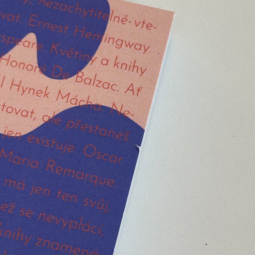 Be Nice EKO Čtenářský deník - ZACHRAŇ MĚ - Čtenářský a Filmový a divadelní deník sada: Čtenářský deník