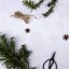 Be Nice ECO Christmas paper decorations without motive - bright