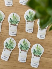 Sticker - I Love Houseplants