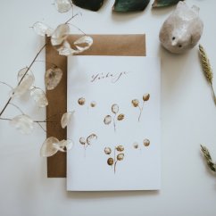Be Nice Card Love is...