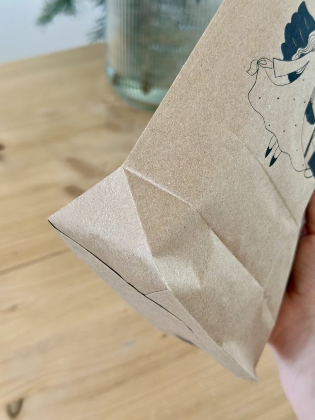 Be Nice ECO Natural St. Nicholas Bag