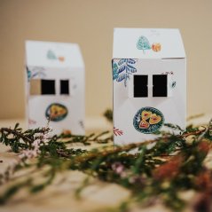 Be Nice ECO Cookie box - Family