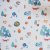 Be Nice ECO Family Christmas wrapping paper