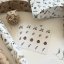 Be Nice ECO Pine Christmas wrapping set