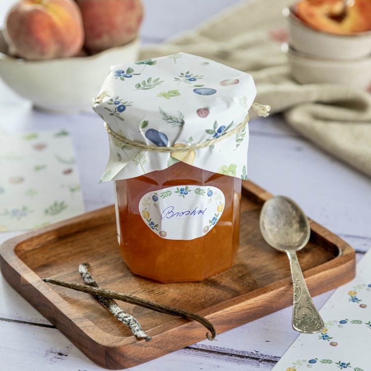 Be Nice Jar Covers – Czech Garden