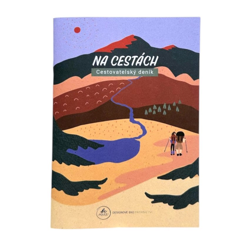 Be Nice EKO Cestovatelský deník