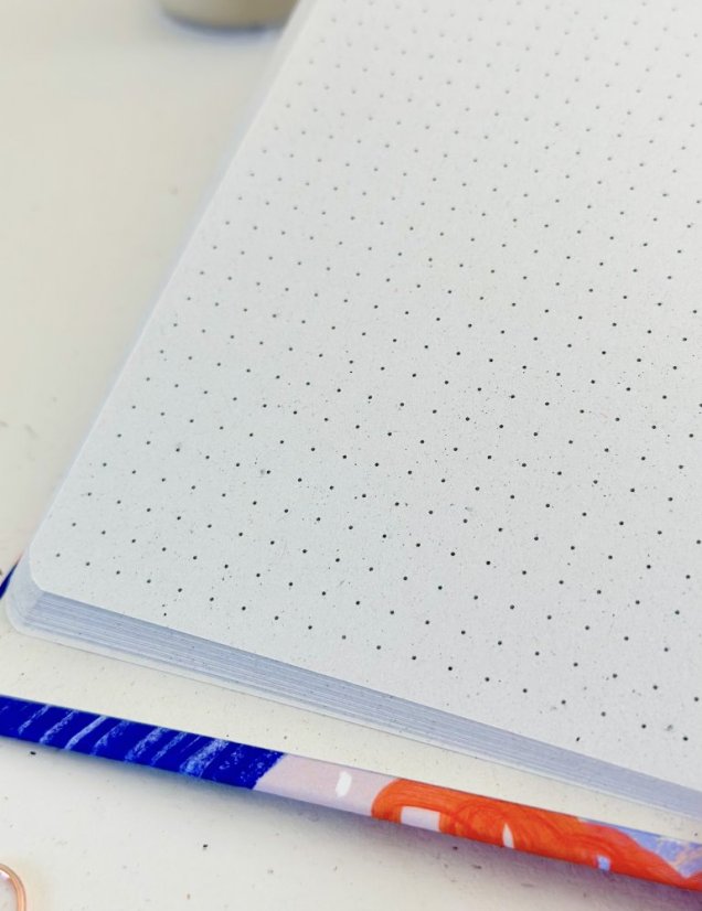 Be Nice ECO Bullet journal Art edition