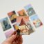 Be Nice magnet Prague Secrets Golem