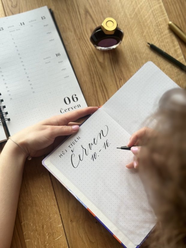 Be Nice ECO Bullet journal Art edition