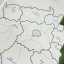 Be Nice EKO mapa České republiky - velikost A2
