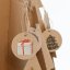 Be Nice ECO Christmas garland - Christmas fairytale