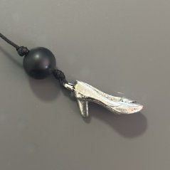 Bookmark for the planner - Cinderella's Slipper
