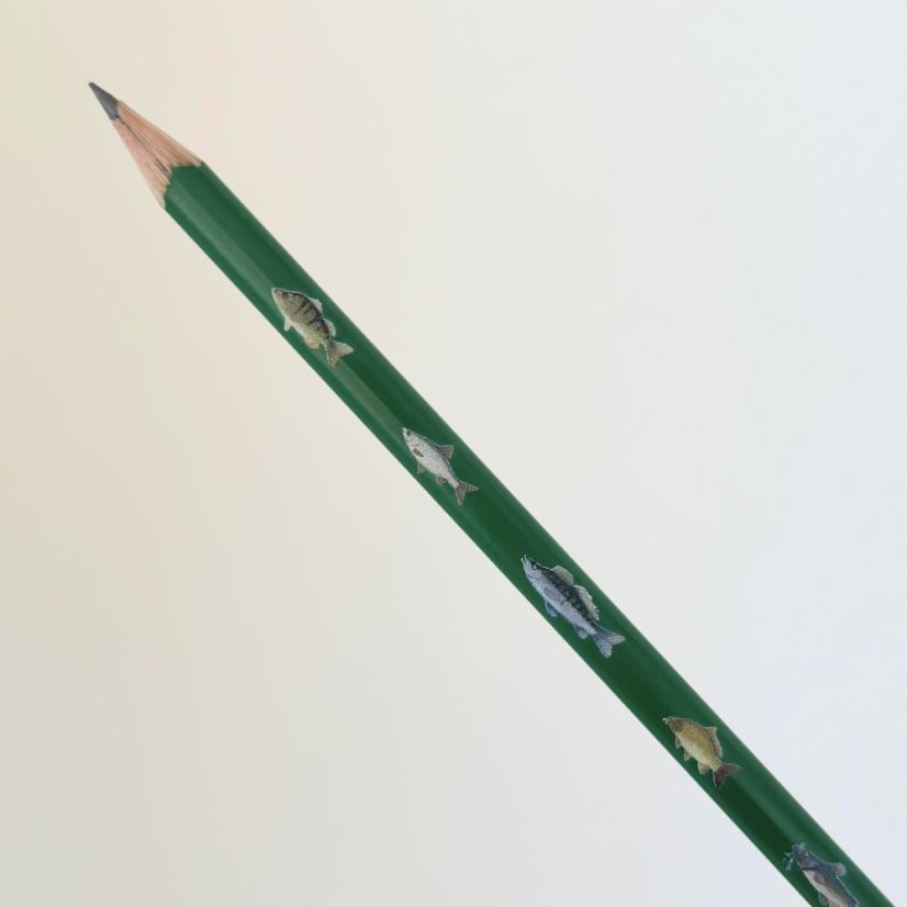 Be Nice Pencil – Fish