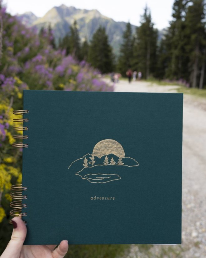 Be Nice ECO photo album - Adventure